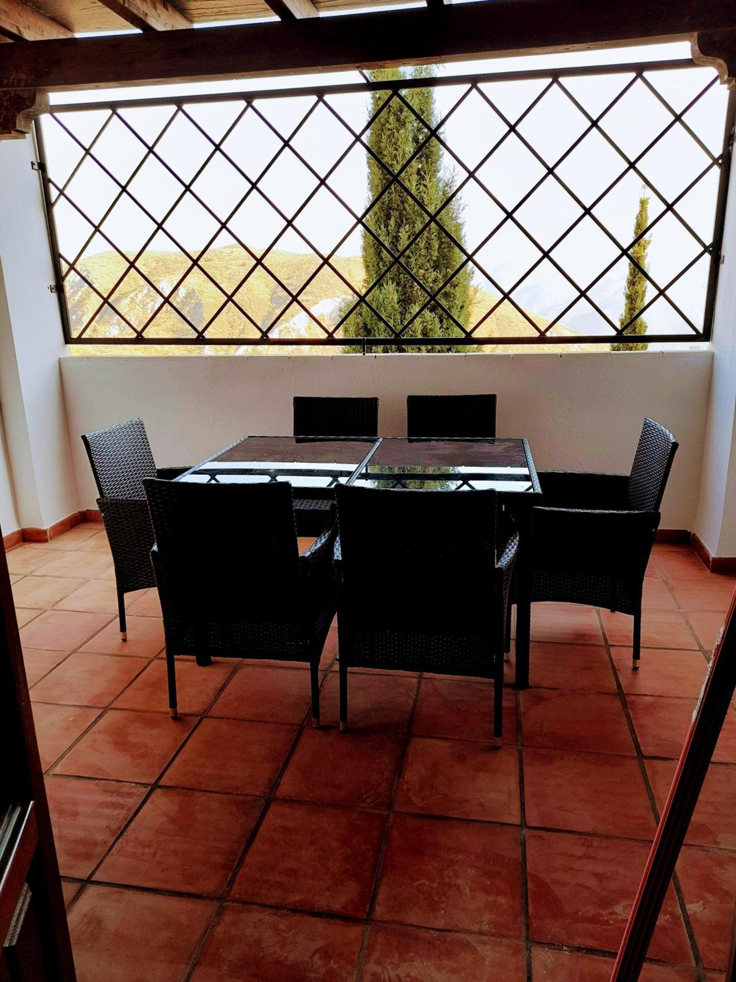 Apartamento Valentino'S- Alpujarra Carataunas Exterior photo