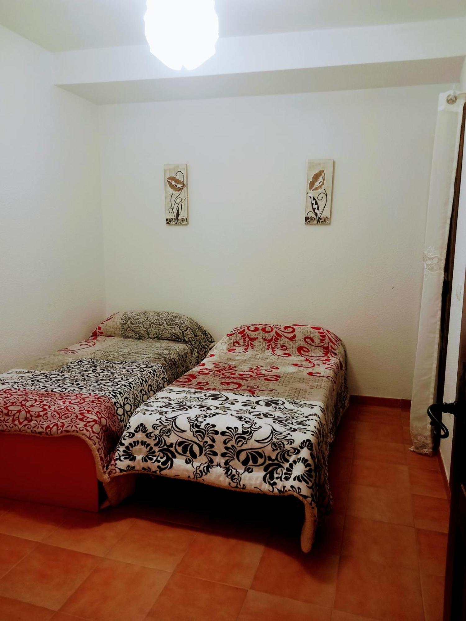 Apartamento Valentino'S- Alpujarra Carataunas Exterior photo